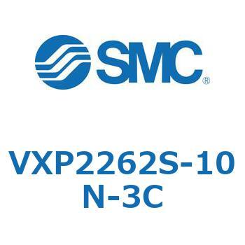 VXP2262S-10N-3C V Series(VXP2262) SMC 44305275