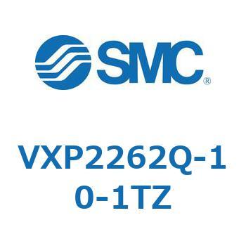VXP2262Q-10-1TZ V Series(VXP2262) SMC 空気・ガス・蒸気・水・油 管接続口径Rc1