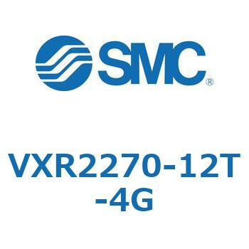 VXR2270-12T-4G V Series(VXR2270) SMC 管接続口径NPTF1 1/4