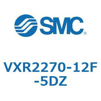 VXR2270-12F-5DZ V Series(VXR2270) SMC 管接続口径G1 1/4