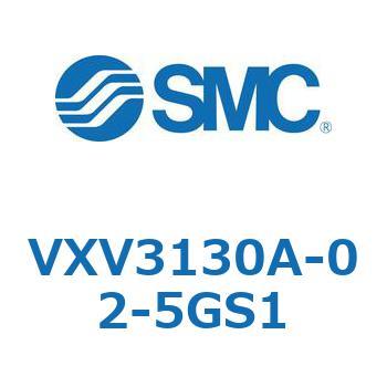 VXV3130A-02-5GS1 V Series(VXV3130) SMC 44316107