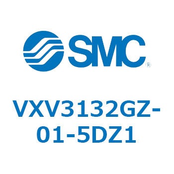 VXV3132GZ-01-5DZ1 V Series(VXV3132) SMC 44316423