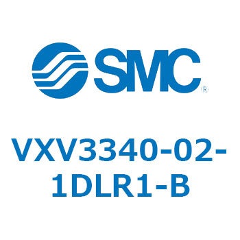 VXV3340-02-1DLR1-B V Series(VXV3340) SMC 44316992