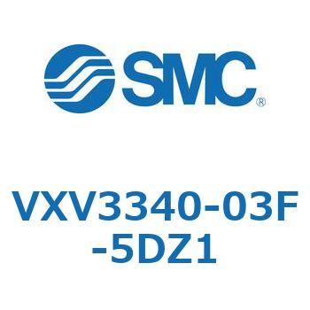 VXV3340-03F-5DZ1 V Series(VXV3340) SMC 44317008