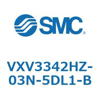 VXV3342HZ-03N-5DL1-B V Series(VXV3342) SMC 44317324