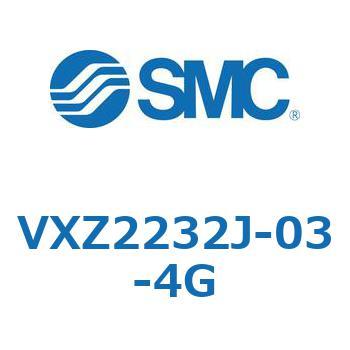 VXZ2232J-03-4G V Series(VXZ2232) SMC 44318462