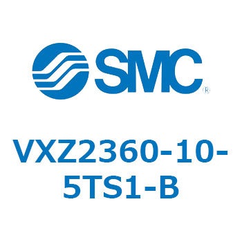 VXZ2360-10-5TS1-B V Series(VXZ2360) SMC 44338062