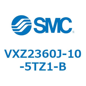 VXZ2360J-10-5TZ1-B V Series(VXZ2360) SMC 44338236