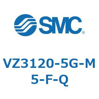 VZ3120-5G-M5-F-Q V Series(VZ3120) SMC 44389914