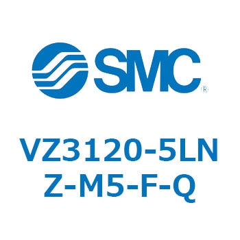 VZ3120-5LNZ-M5-F-Q V Series(VZ3120) SMC 44390097