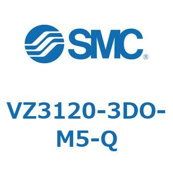 VZ3120-3DO-M5-Q V Series(VZ3120) SMC 44390124
