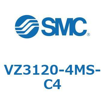 VZ3120-4MS-C4 V Series(VZ3120) SMC 44390307