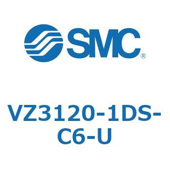 VZ3120-1DS-C6-U V Series(VZ3120) SMC 44390596