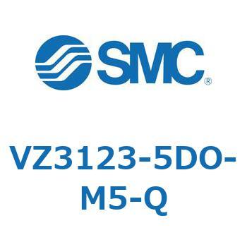 VZ3123-5DO-M5-Q V Series(VZ3123) SMC 44390797
