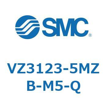 VZ3123-5MZB-M5-Q V Series(VZ3123) SMC 44390833