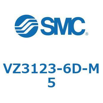 VZ3123-6D-M5 V Series(VZ3123) SMC 44390842