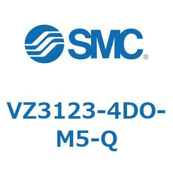 VZ3123-4DO-M5-Q V Series(VZ3123) SMC 44390894