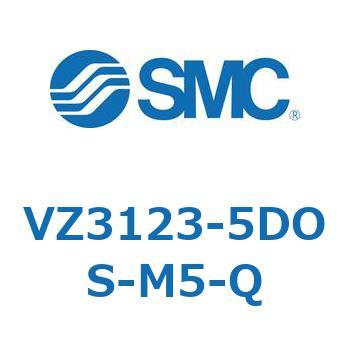 VZ3123-5DOS-M5-Q V Series(VZ3123) SMC 44390928