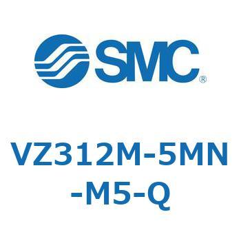 VZ312M-5MN-M5-Q V Series(VZ312M) SMC 44391226