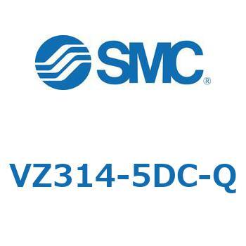 VZ314-5DC-Q V Series(VZ314) SMC 44391646
