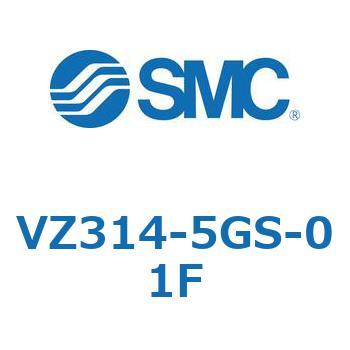 VZ314-5GS-01F V Series(VZ314) SMC 44391673