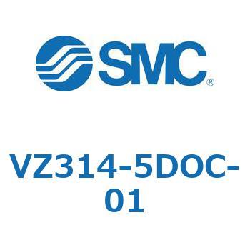 VZ314-5DOC-01 V Series(VZ314) SMC 44391716