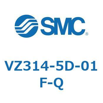 VZ314-5D-01F-Q V Series(VZ314) SMC 44391822