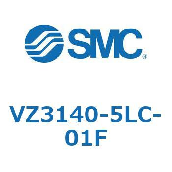 VZ3140-5LC-01F V Series(VZ3140) SMC 44392206