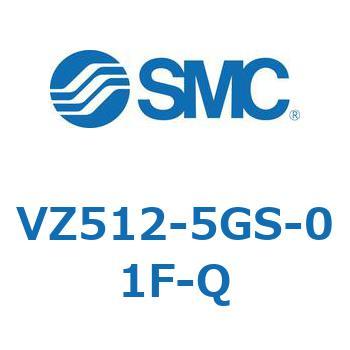 VZ512-5GS-01F-Q V Series(VZ512) SMC 44396747