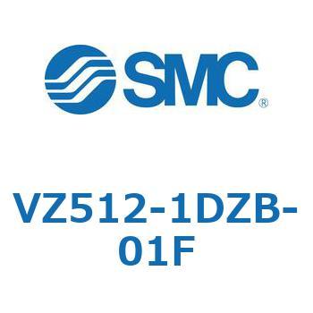 VZ512-1DZB-01F V Series(VZ512) SMC 44397018