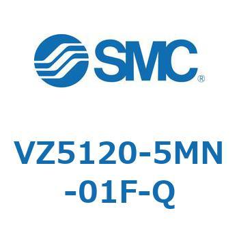 VZ5120-5MN-01F-Q V Series(VZ5120) SMC 44397237