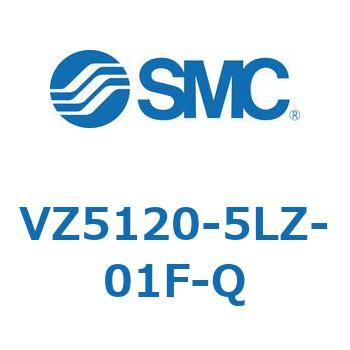 VZ5120-5LZ-01F-Q V Series(VZ5120) SMC 44397666