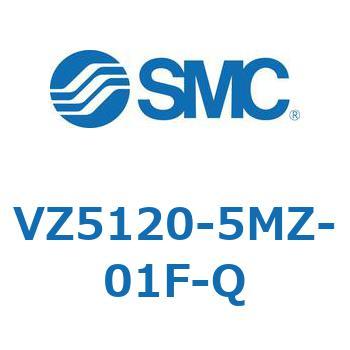 VZ5120-5MZ-01F-Q V Series(VZ5120) SMC 44397675