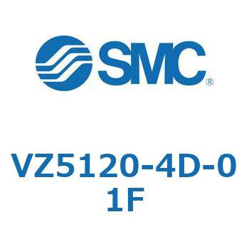VZ5120-4D-01F V Series(VZ5120) SMC 44397702