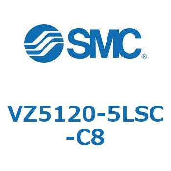 VZ5120-5LSC-C8 V Series(VZ5120) SMC 44397824