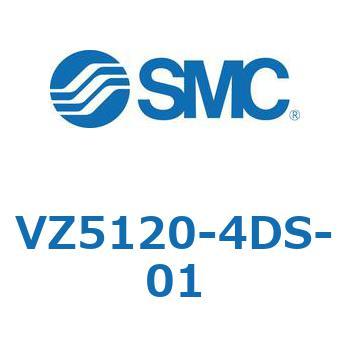 VZ5120-4DS-01 V Series(VZ5120) SMC 44397876