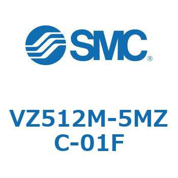 VZ512M-5MZC-01F V Series(VZ512M) SMC 44398926