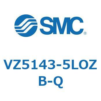 VZ5143-5LOZB-Q V Series(VZ5143) SMC 44400335