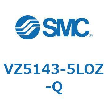 VZ5143-5LOZ-Q V Series(VZ5143) SMC 44400344
