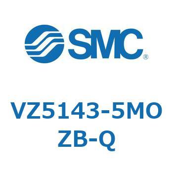 VZ5143-5MOZB-Q V Series(VZ5143) SMC 44400362