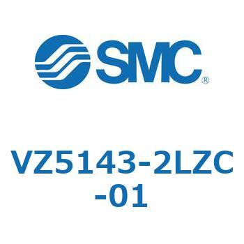 VZ5143-2LZC-01 V Series(VZ5143) SMC 44400633