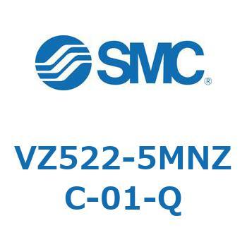 VZ522-5MNZC-01-Q V Series(VZ522) SMC 44401123
