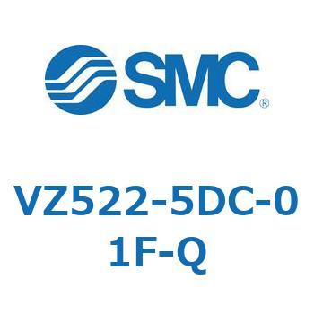 VZ522-5DC-01F-Q V Series(VZ522) SMC 44401166