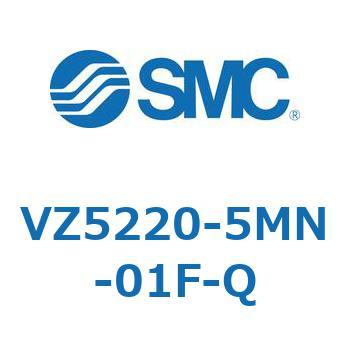 VZ5220-5MN-01F-Q V Series(VZ5220) SMC 44401306