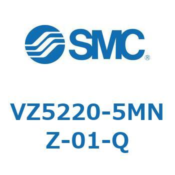 VZ5220-5MNZ-01-Q V Series(VZ5220) SMC 44401446