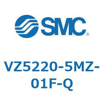 VZ5220-5MZ-01F-Q V Series(VZ5220) SMC 44401498