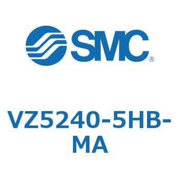 VZ5240-5HB-MA V Series(VZ5240) SMC 空気用 2位置ダブルソレノイド 11,506円