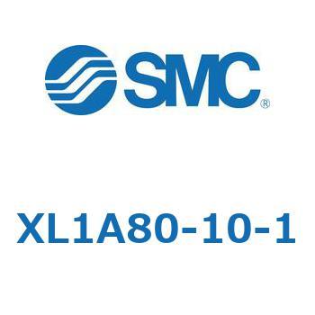 L型オペレートバルブナットアッセンブリ SMC