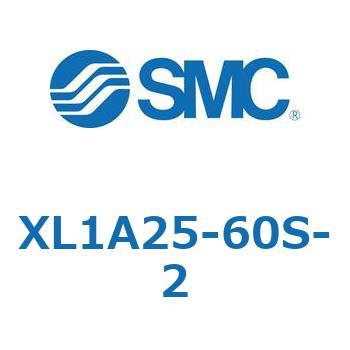 L型オペレートバルブナットアッセンブリ SMC