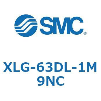 XLG-63DL-1M9NC X Series(XLG) SMC 44412384